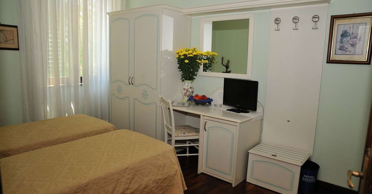Een foto van Hotel Savona