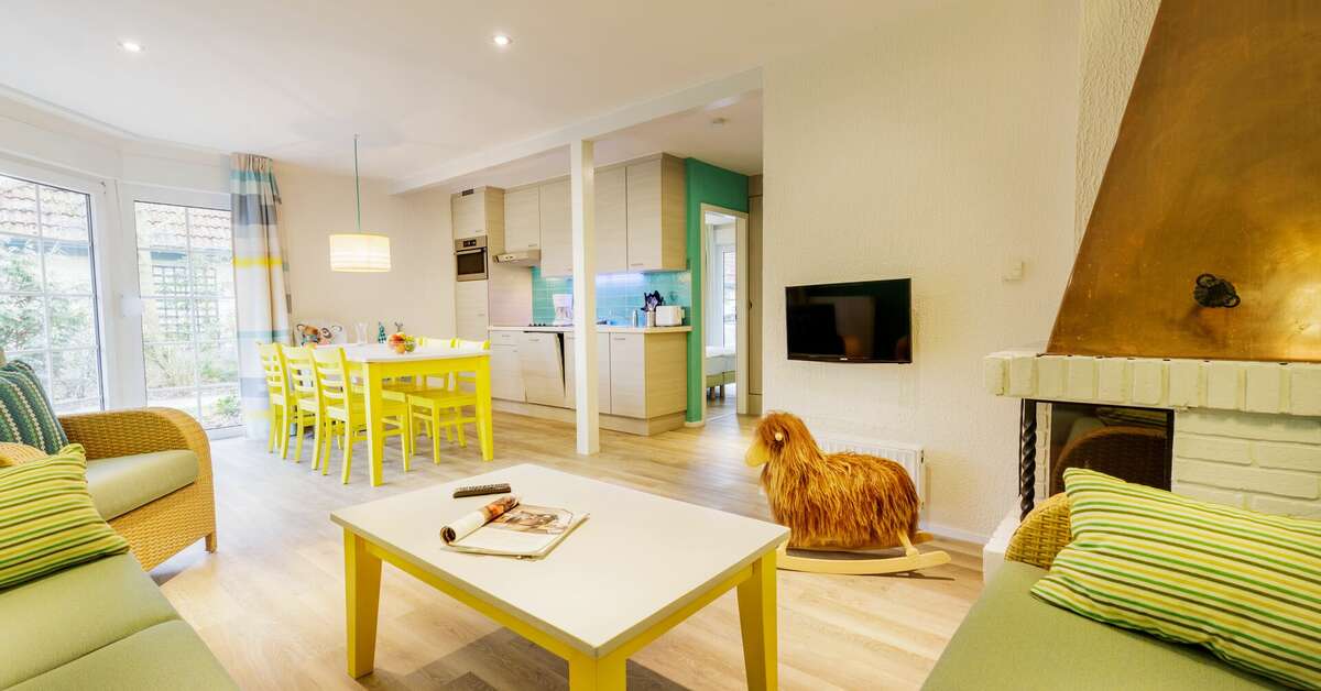 Een foto van Center Parcs Park Nordseekuste