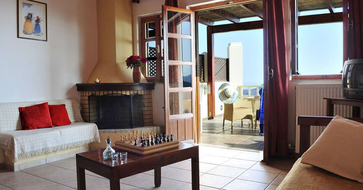 Een foto van Stefanos Village Hotel