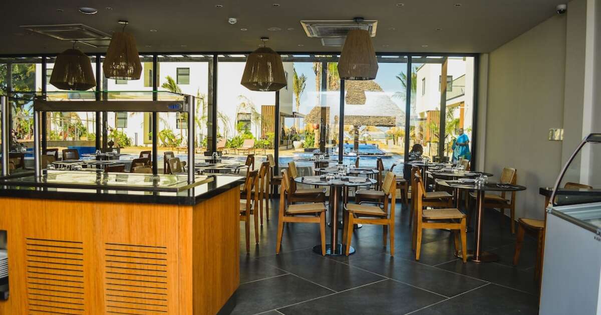 Een foto van TOA Hotel & Spa
