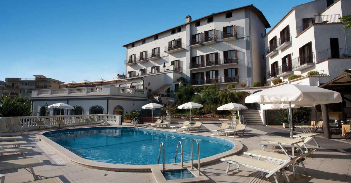 Een foto van Hotel Jaccarino
