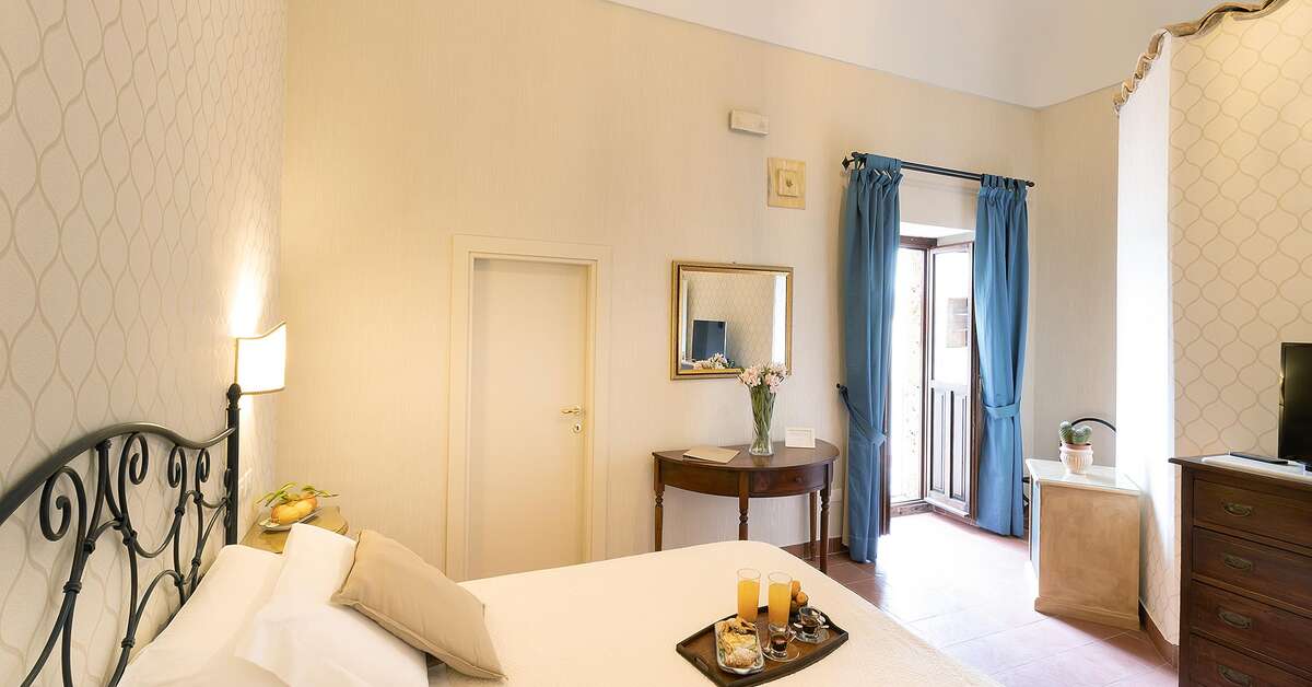 Een foto van Villa Favorita Relais