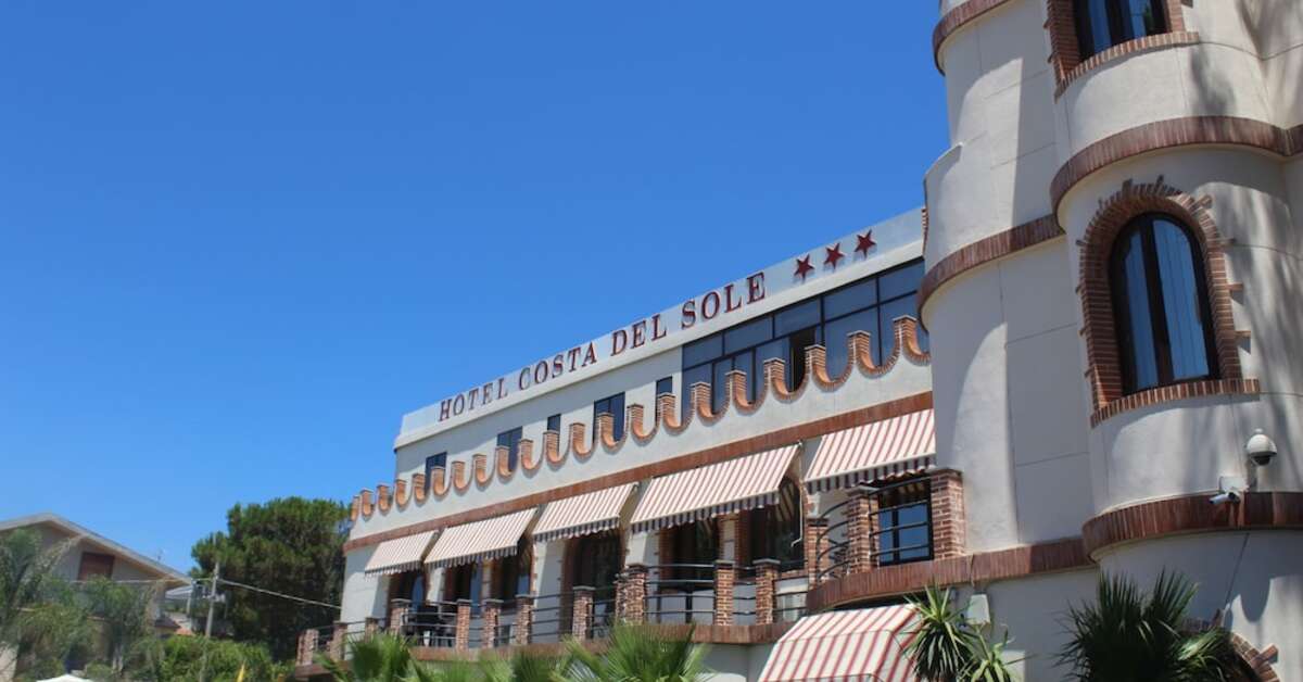Een foto van Hotel Costa del Sole