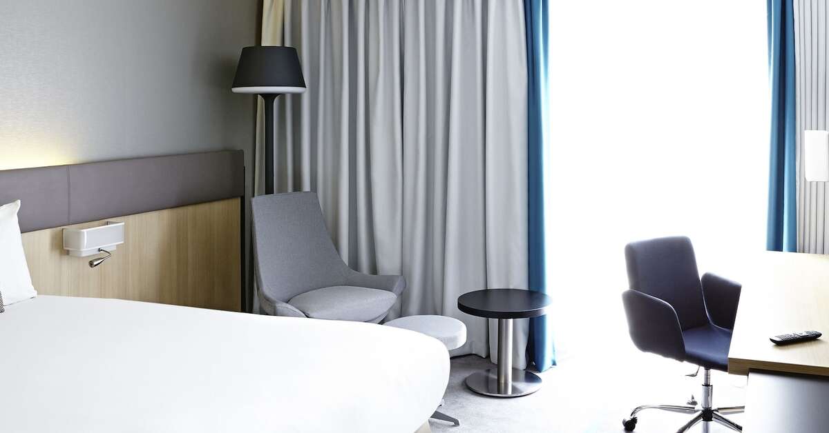 Een foto van Hotel Novotel London Wembley
