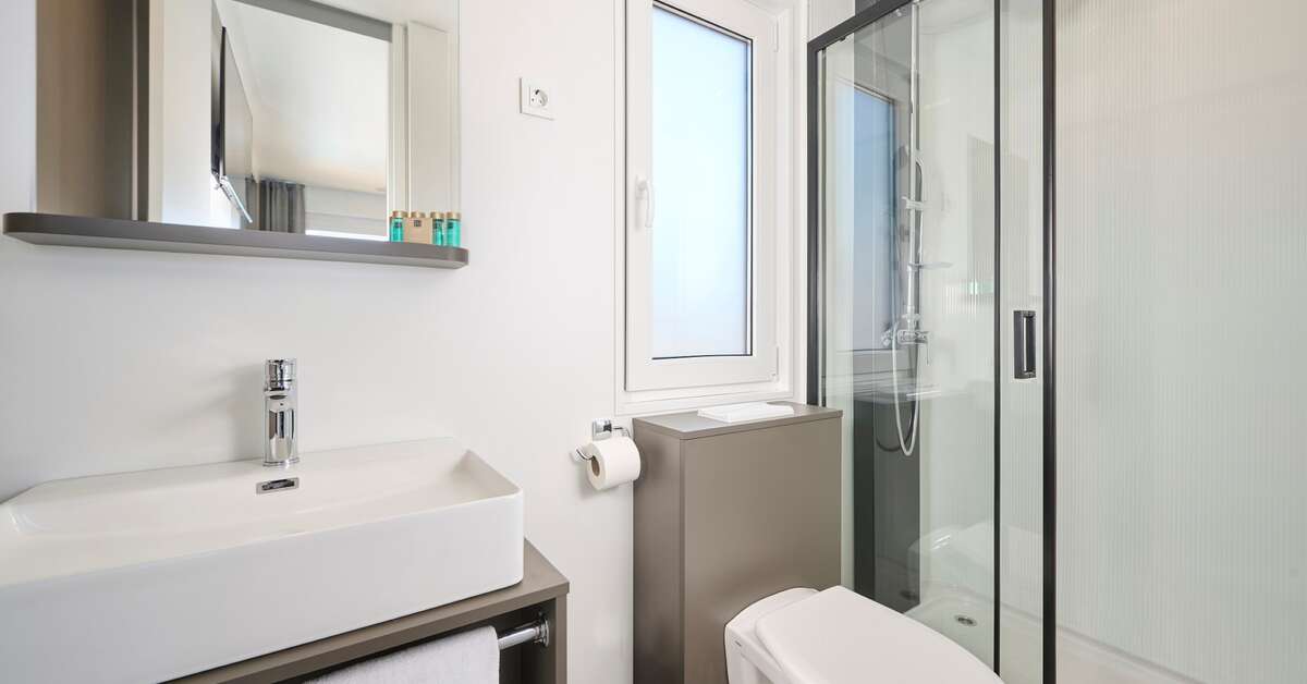Een foto van Aminess Planet Camping & Holiday Homes Sirena