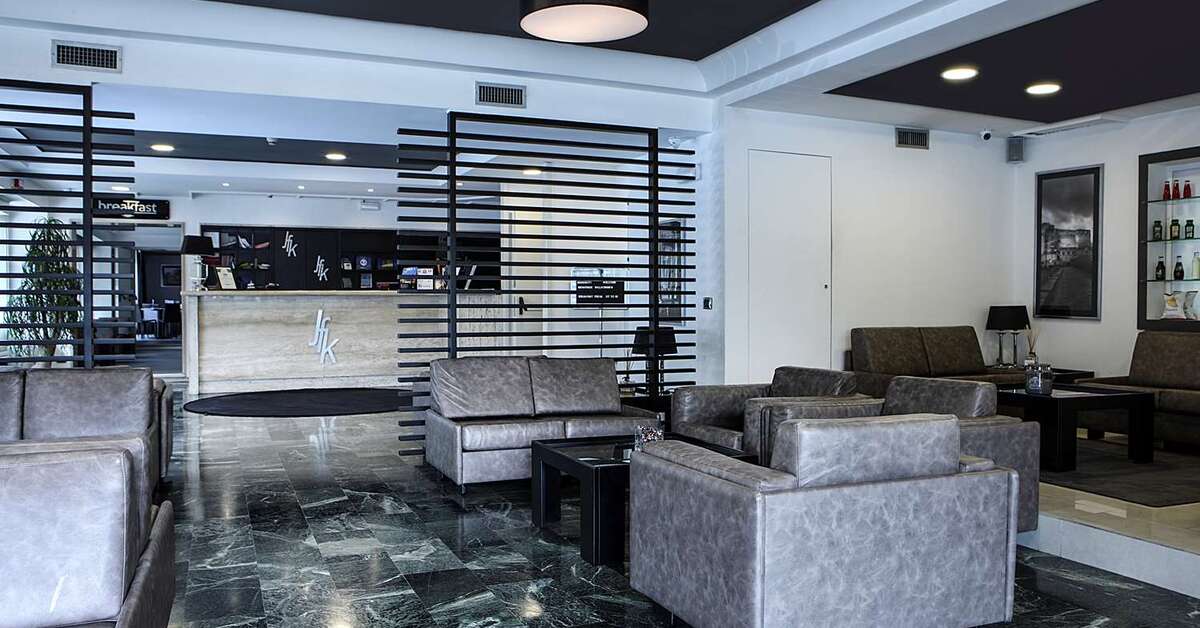 Een foto van Best Western JFK Hotel