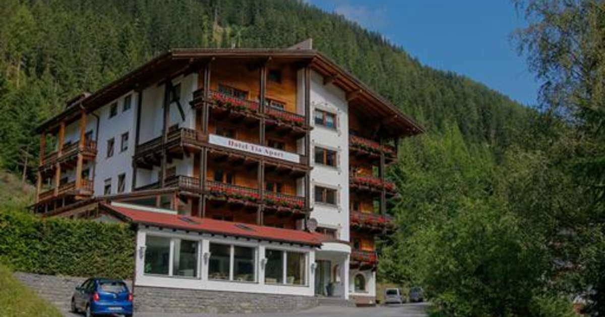 Een foto van Hotel Tia Apart