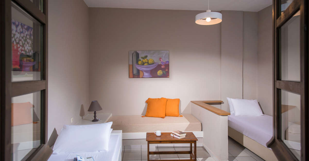 Een foto van Lygaria Beach Hotel