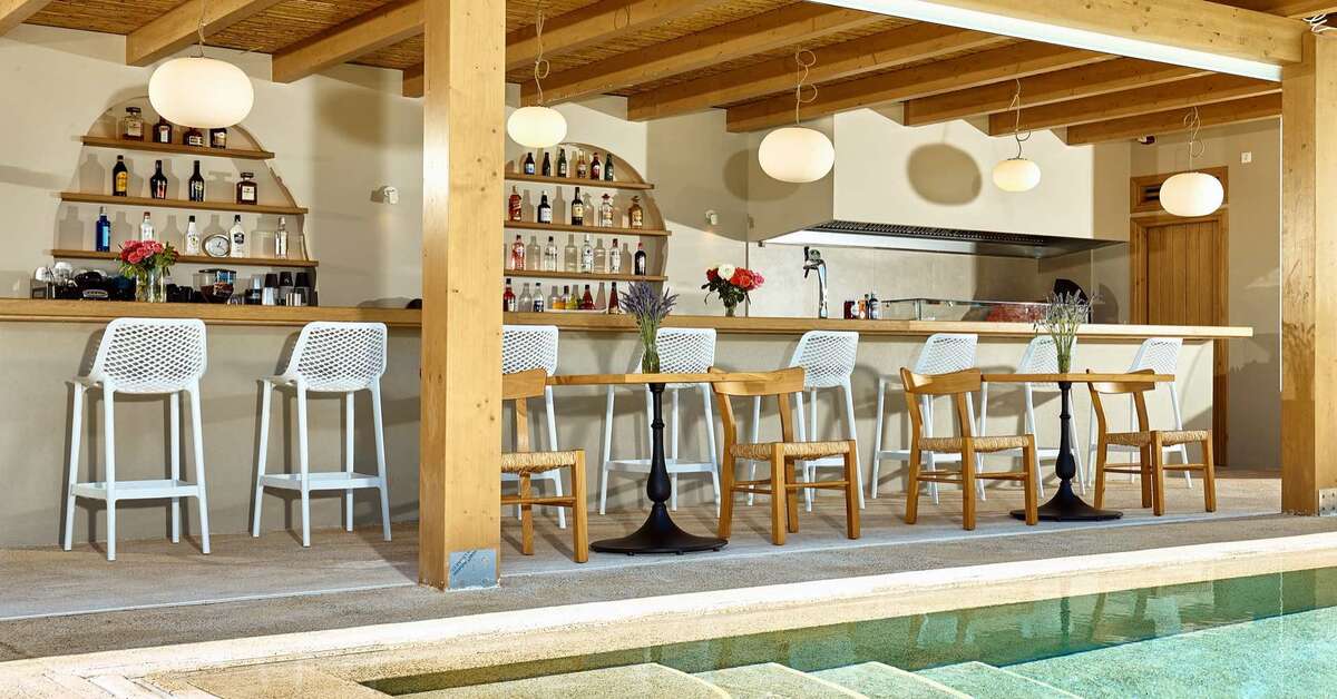 Een foto van de faciliteiten bij Marni Village