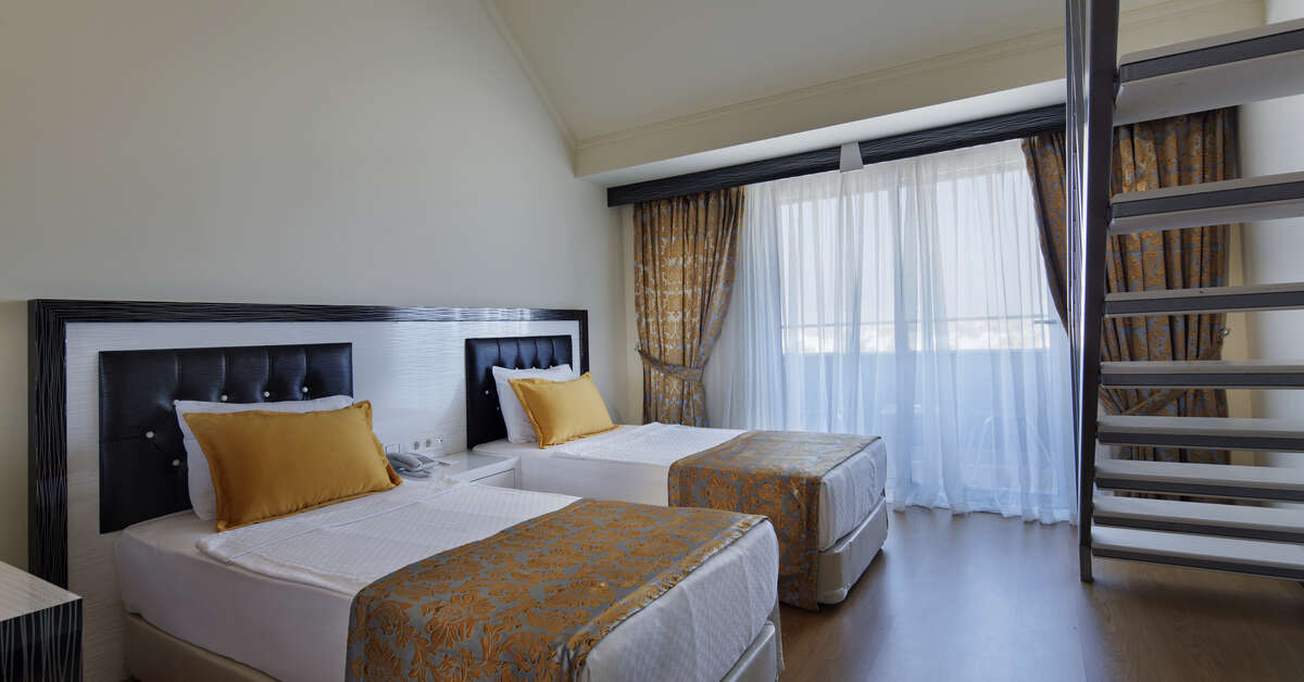 Een foto van Senza The Inn Resort & Spa