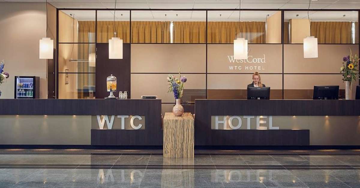 Een foto van WestCord WTC Leeuwarden