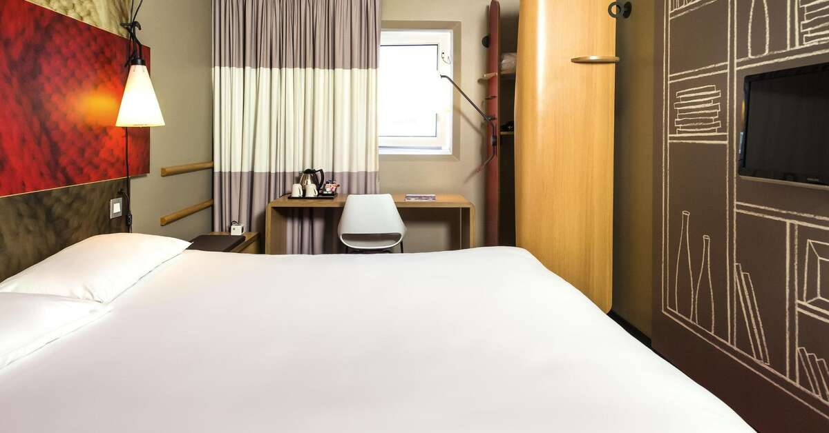 Ein Foto Ibis Sheffield City