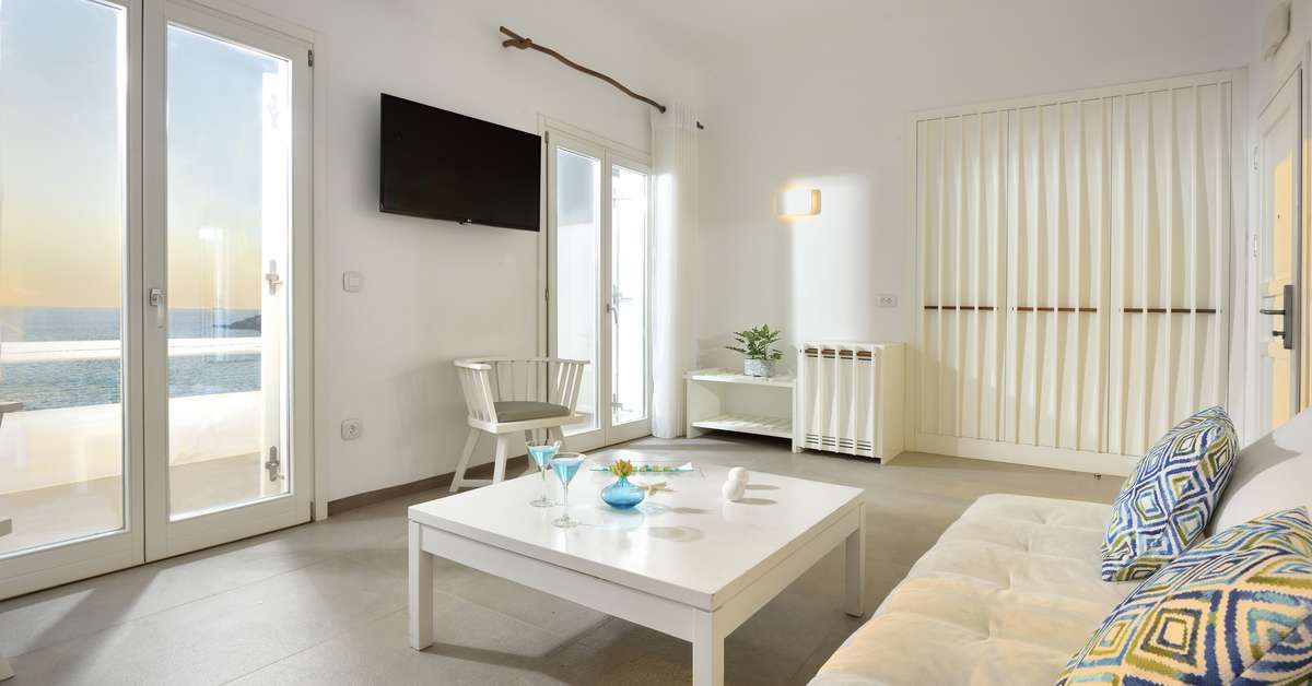 Een foto van Amazon Mykonos Resort & Spa