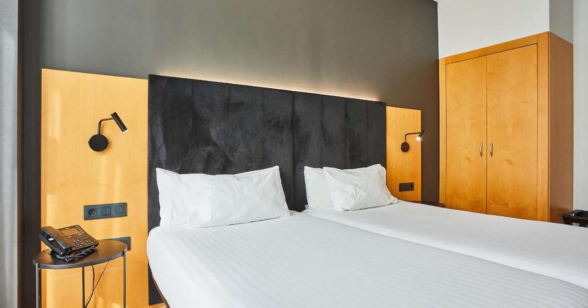 Een foto van Silken Hotel Sant Gervasi