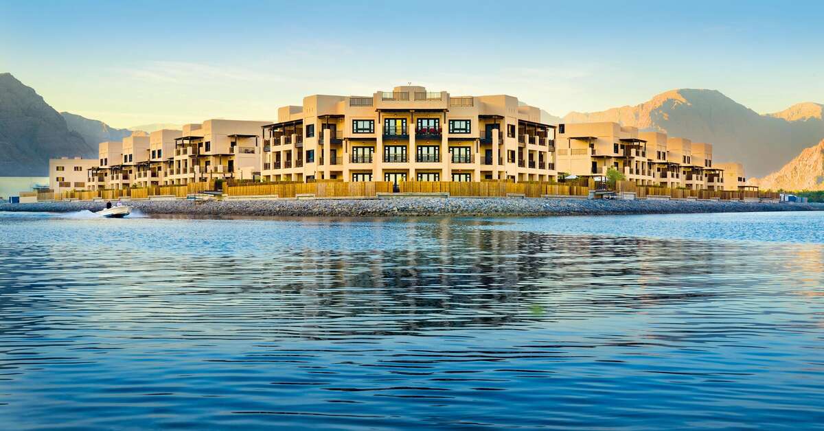Een foto van Atana Musandam Resort