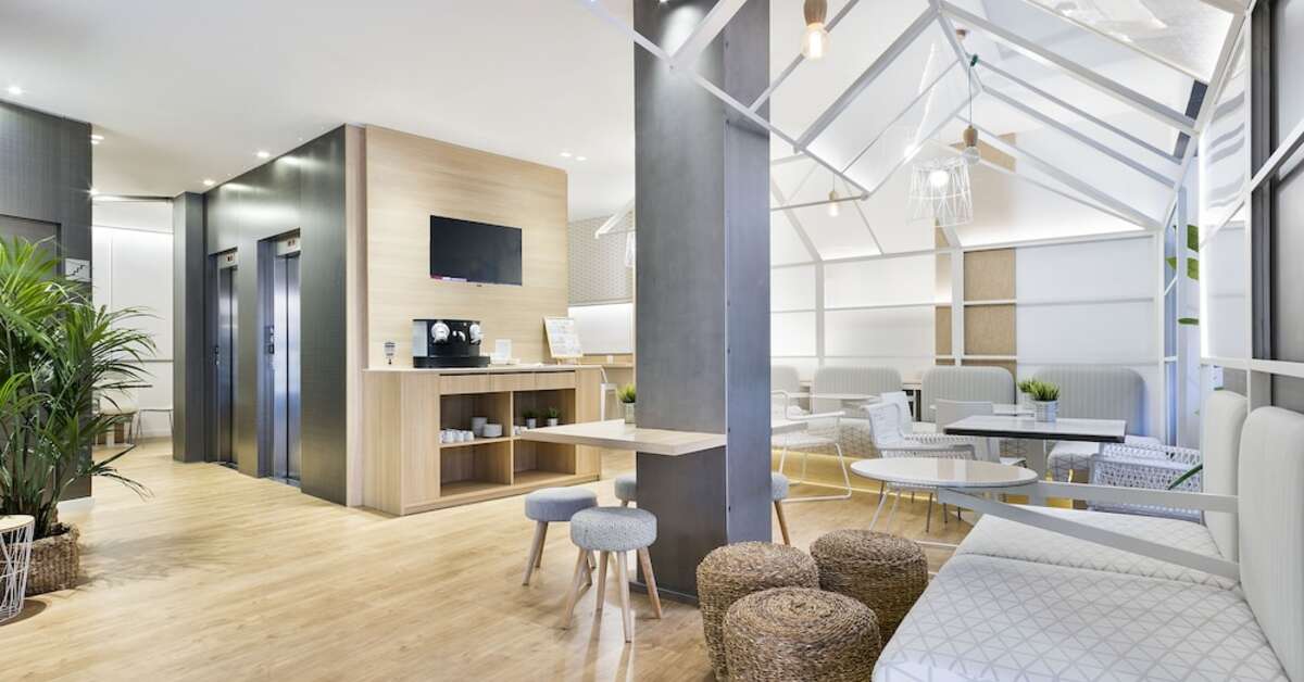 Een foto van Hotel Laumon