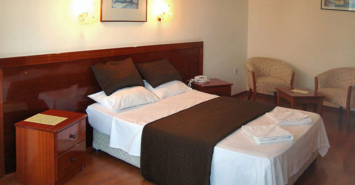 Ein Foto Mountain View Hotel