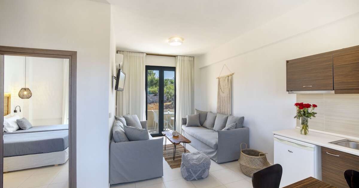 Een foto van La Stella Appartementen & Suites