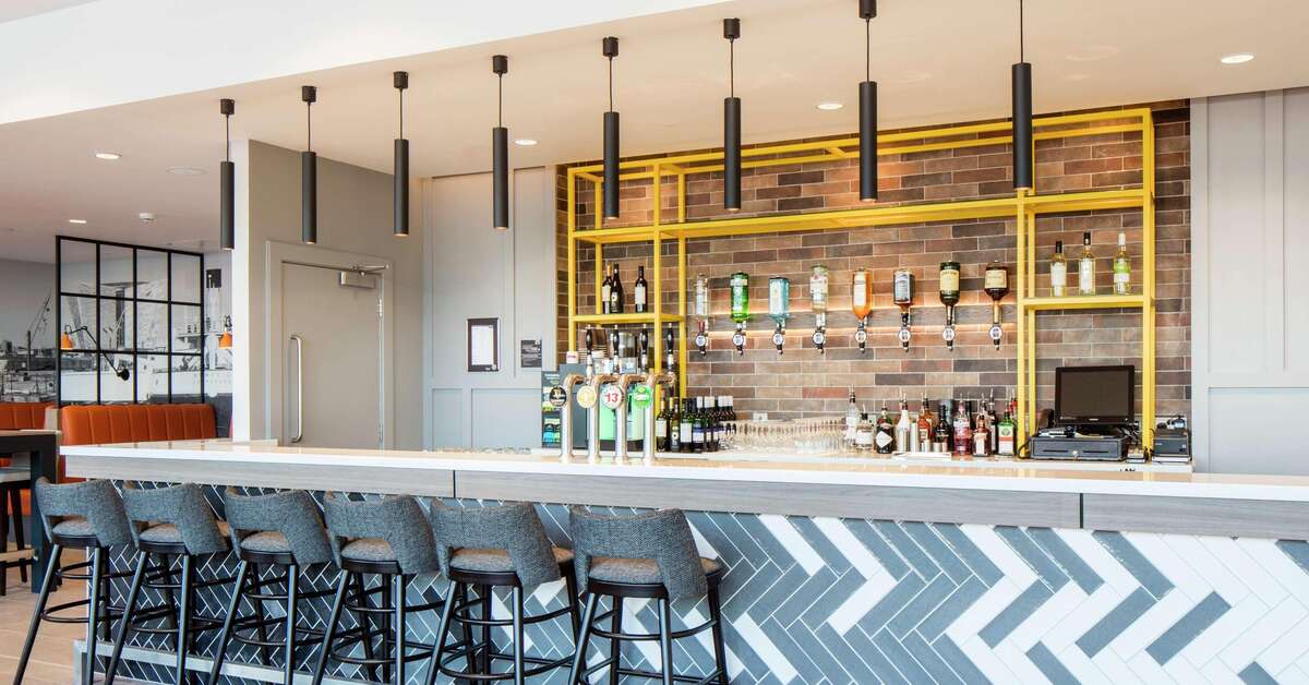Een foto van Hampton by Hilton Belfast City Centre