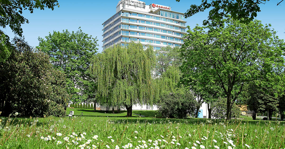 Een foto van Hunguest Hotel Bal Resort