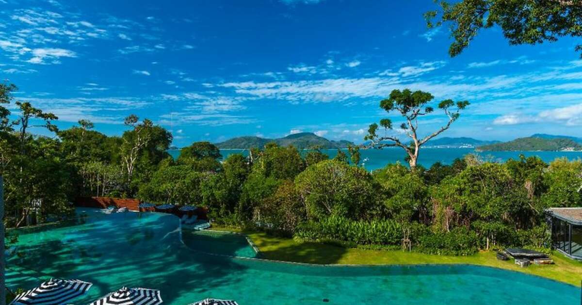 Een foto van Sri Panwa Phuket Luxury Pool Villa Hotel