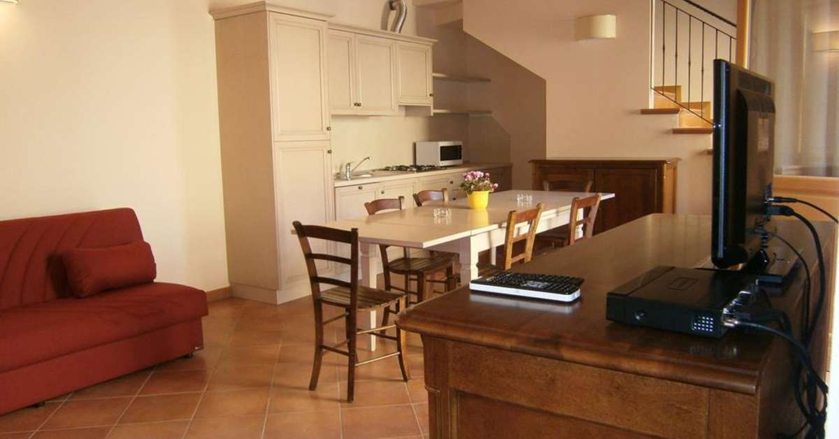 Een foto van Borgo Mondragon