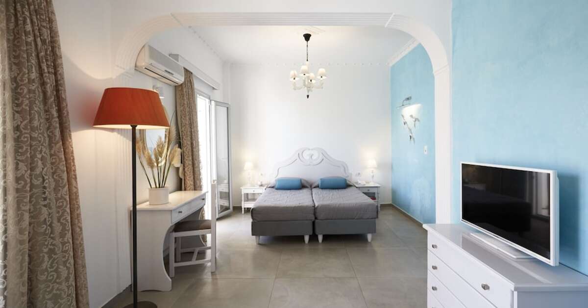 Een foto van Blue Sea Hotel & Studios