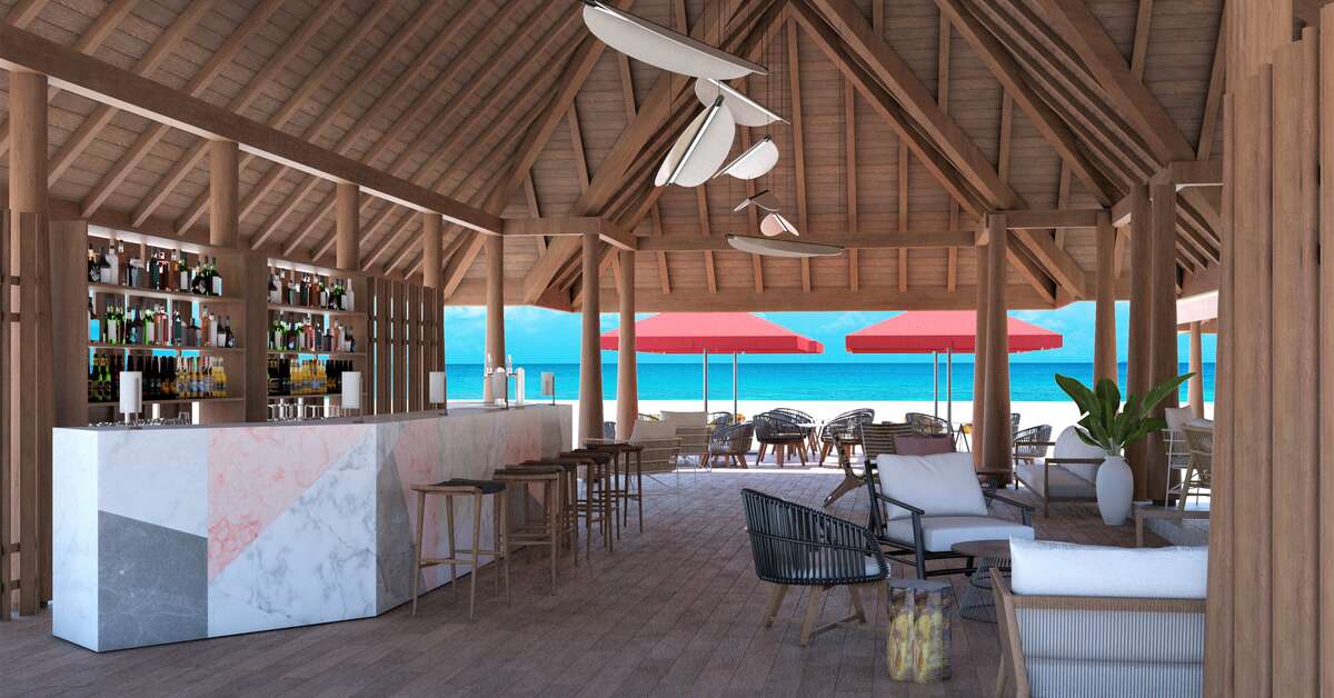 Een foto van Barcelo Whale Lagoon Maldives
