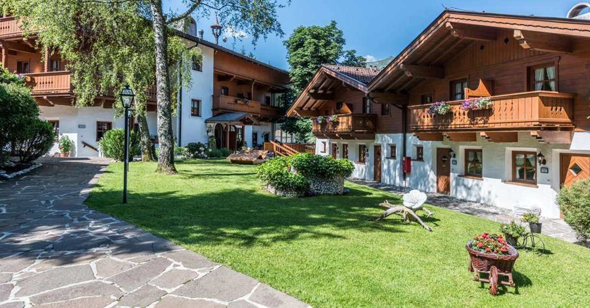 Een foto van Resort VAYA Achensee