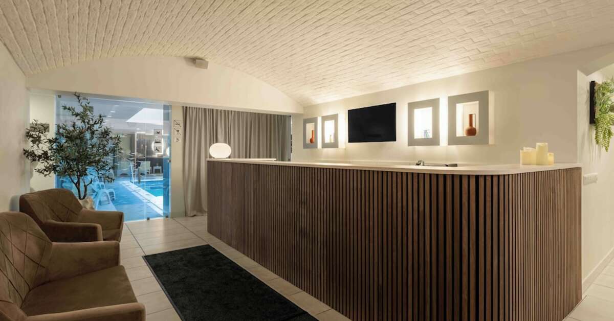 Een foto van Wellton Centrum Hotel & Spa