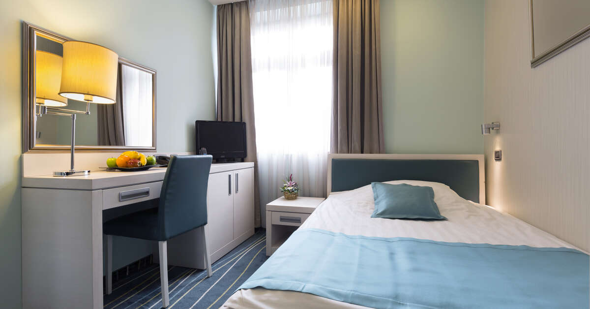Een foto van Kopernikus Hotel Prag