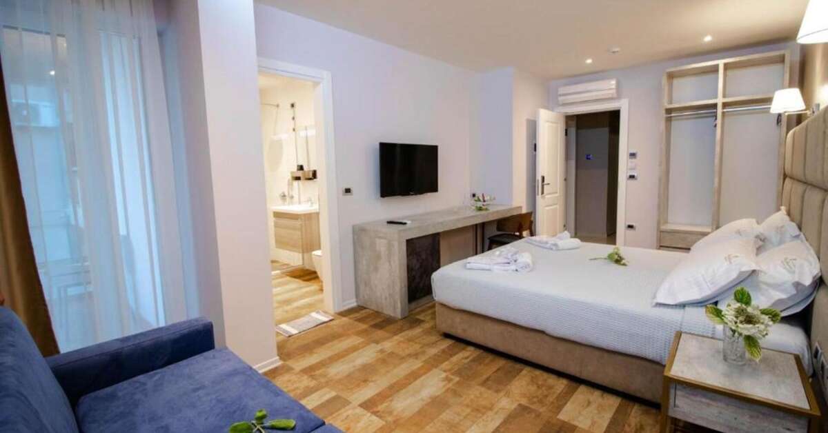 Een foto van Blue Marine Hotel