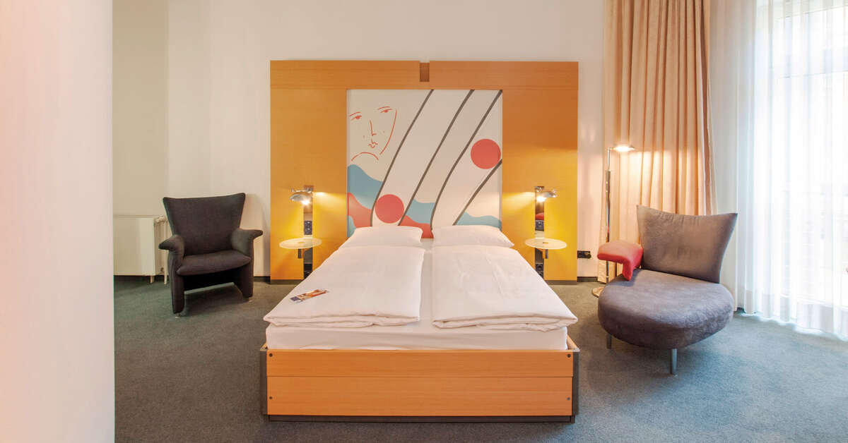 Een foto van IntercityHotel Berlin Ostbahnhof