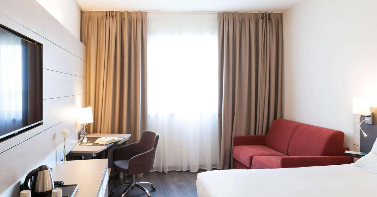 Een foto van Novotel Brescia 2