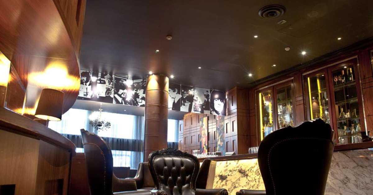 Een foto van Hard Days Night Hotel