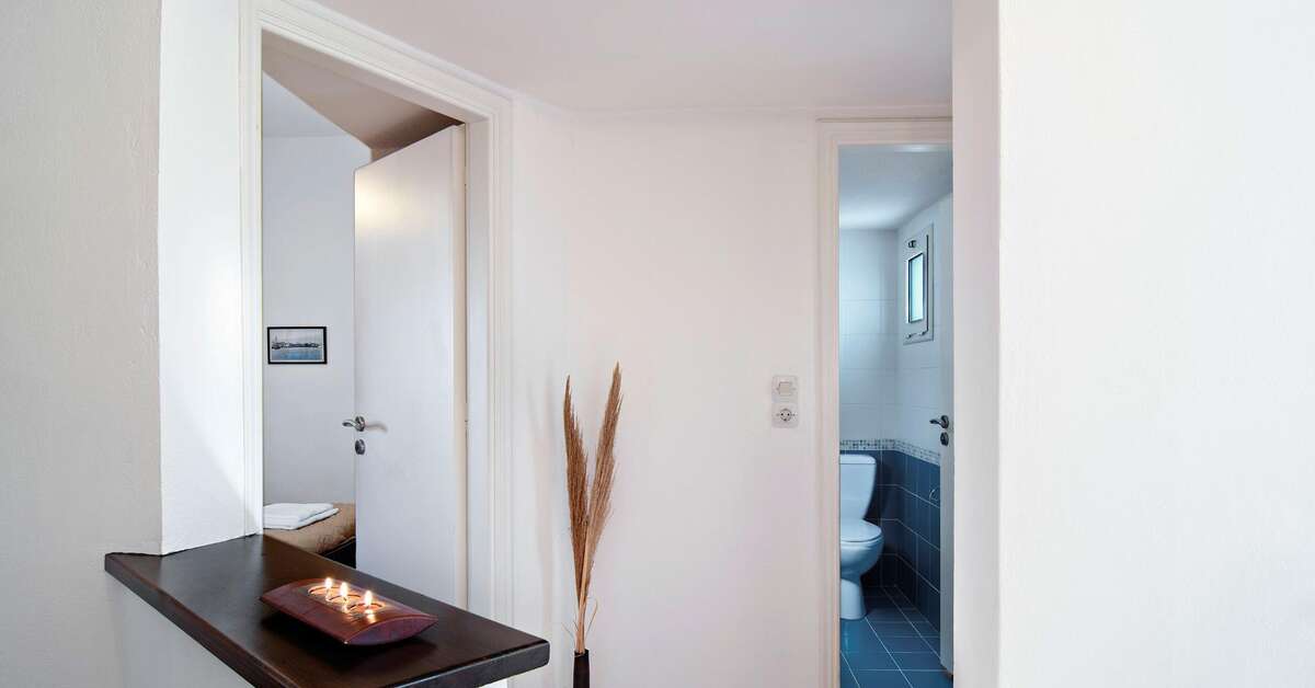 Ein Foto Ourania Apartments