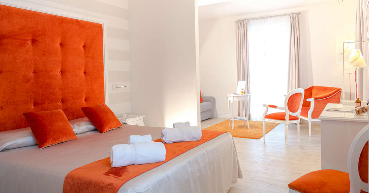 Een foto van Palazzo del Capitano Wellness & Relais