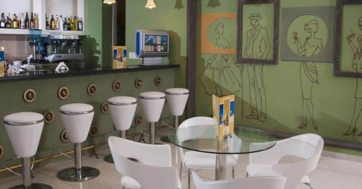 Ein Foto von den Einrichtungen im NH Capri La Habana