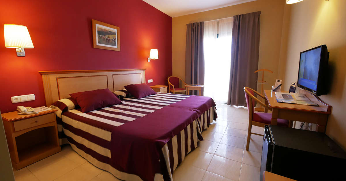 Een foto van Hotel Victoria Playa