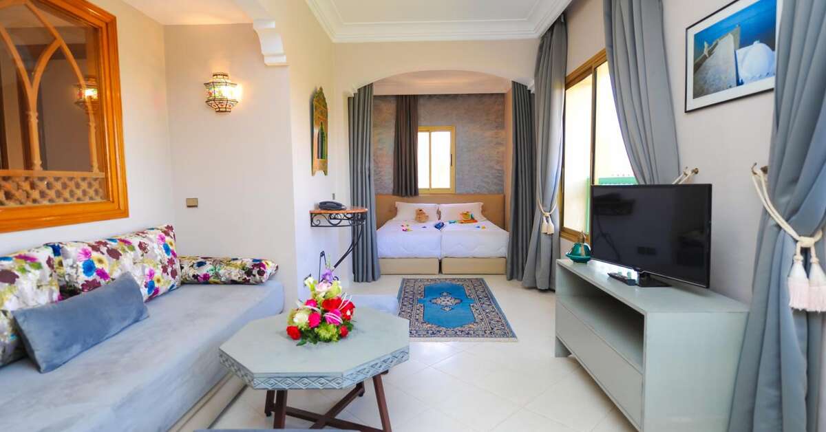 Een foto van Appart Hotel Amina