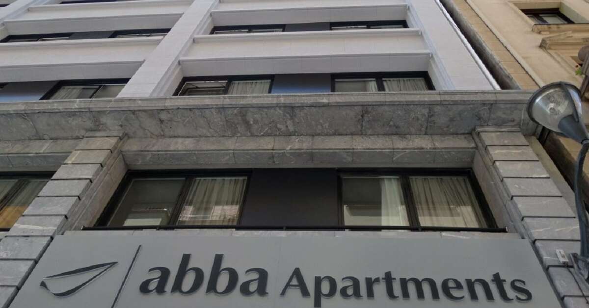 Ein Foto Abba Suites Bilbao City Center