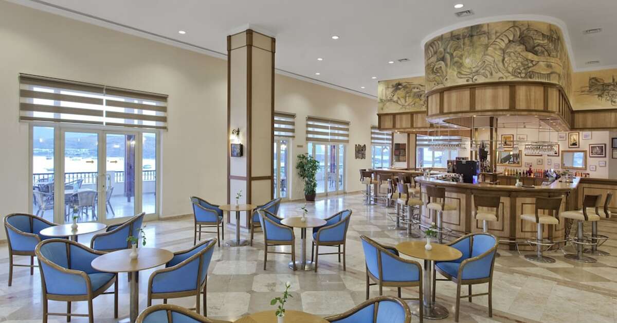 Een foto van de faciliteiten bij Selectum Colours Bodrum