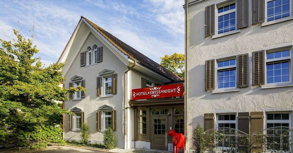 Een foto van Swiss Chocolate by Fassbind