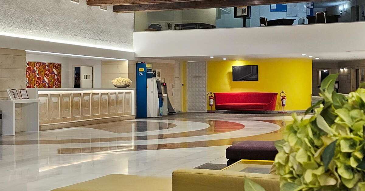 Een foto van Apollonia Beach Hotel