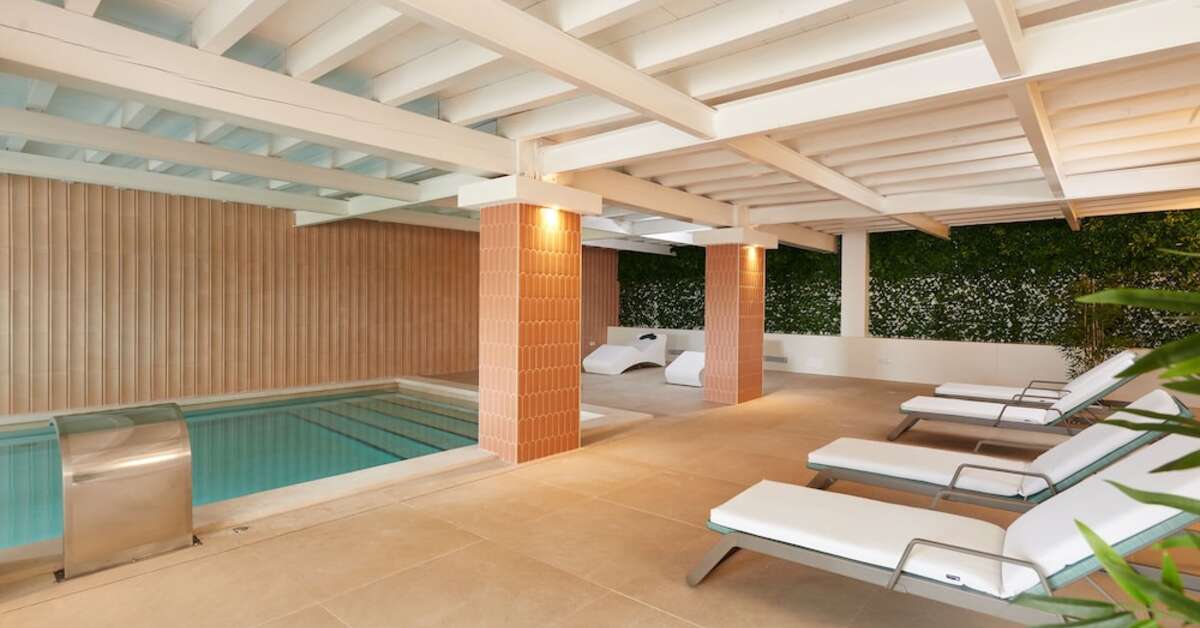 Een foto van Es Figueral Nou Hotel