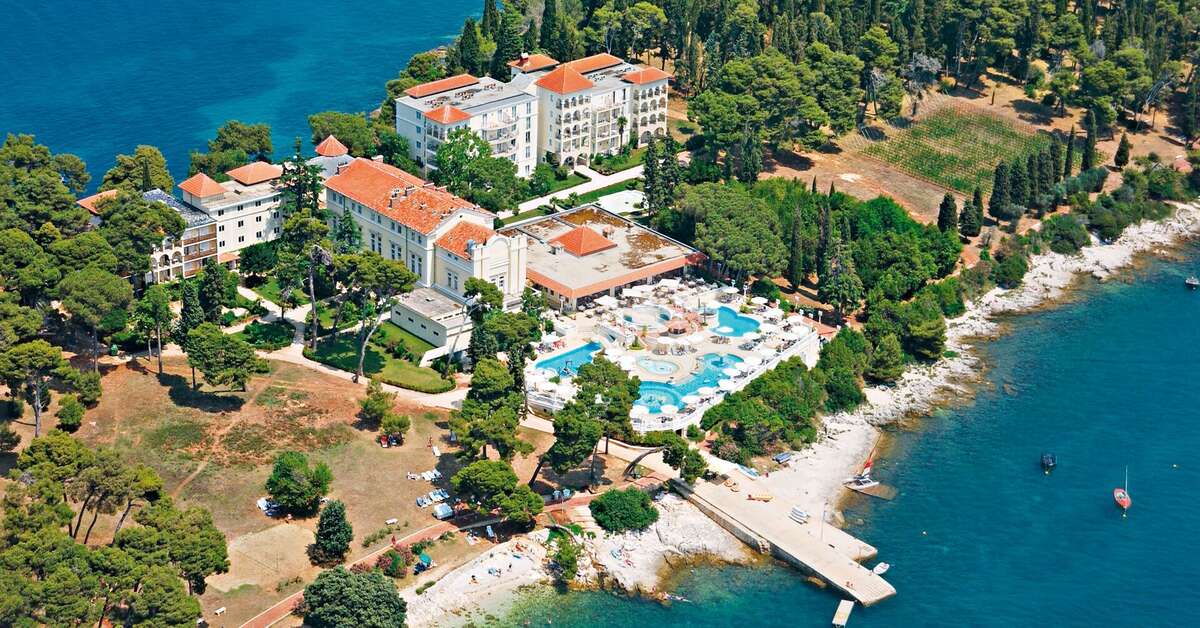 Ein Foto Island Hotel Katarina