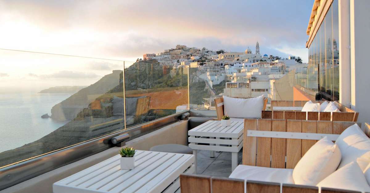 Een foto van Panorama Studios & Suites