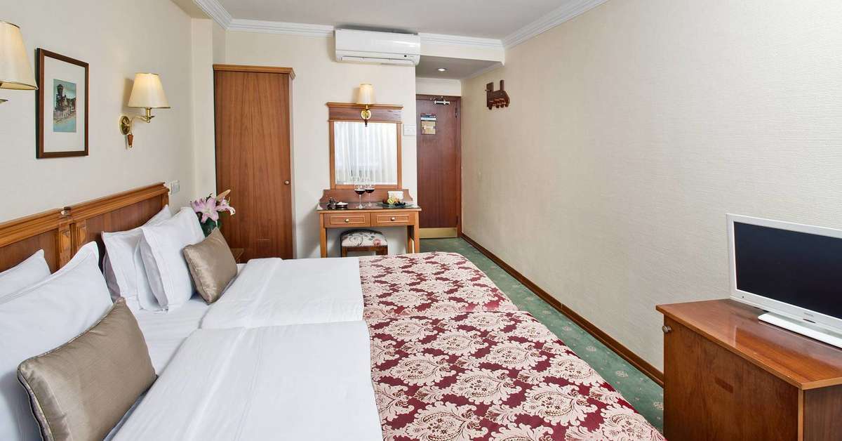 Ein Foto Orient Express Hotel