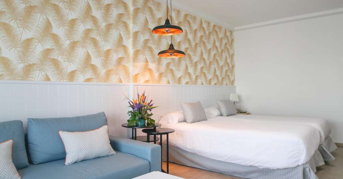 Een foto van Aparthotel Los Olivos