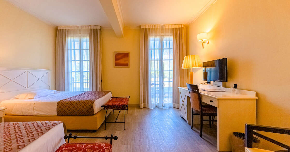 Een foto van Hotel Villa Cappugi